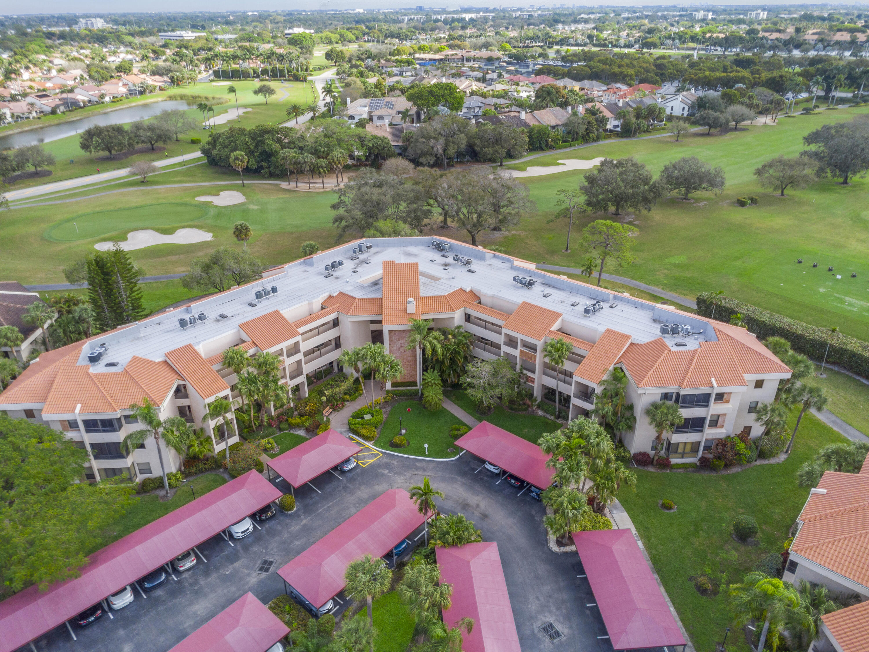 7460 La Paz Boulevard, Unit 309 Boca Raton, FL 33433 - Photo 36 of 44 3