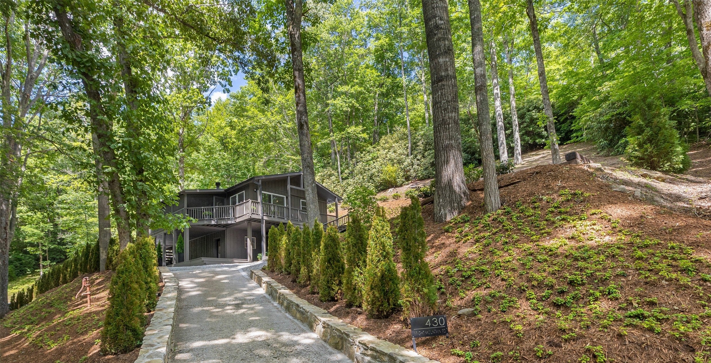 430 Bright Mountain Road Cullowhee, NC 28723 - Photo 2 of 32 Gallery Image 2