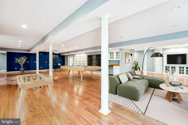 a view of outdoor space and yard