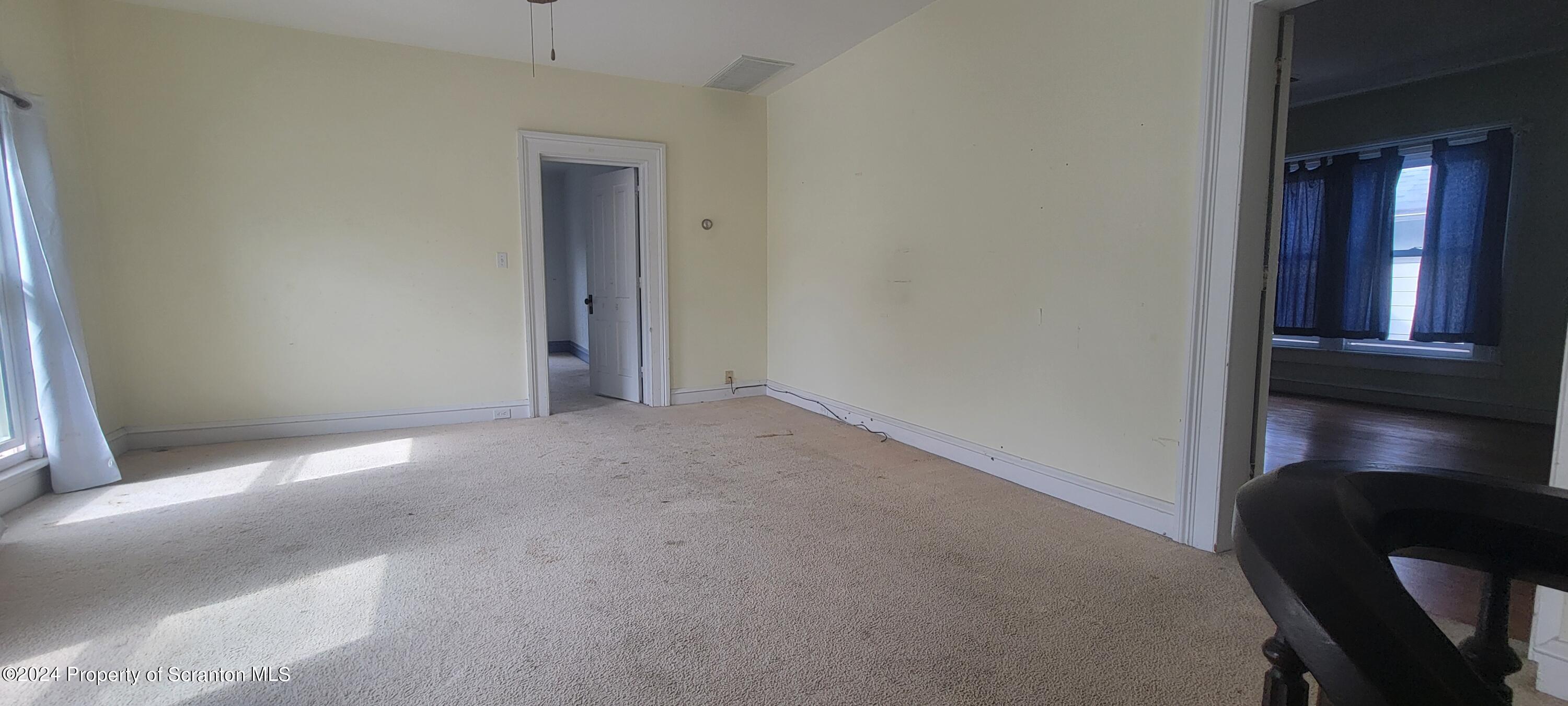 1543 Capouse Avenue Scranton, PA 18509 - Photo 28 of 62 a view of empty room