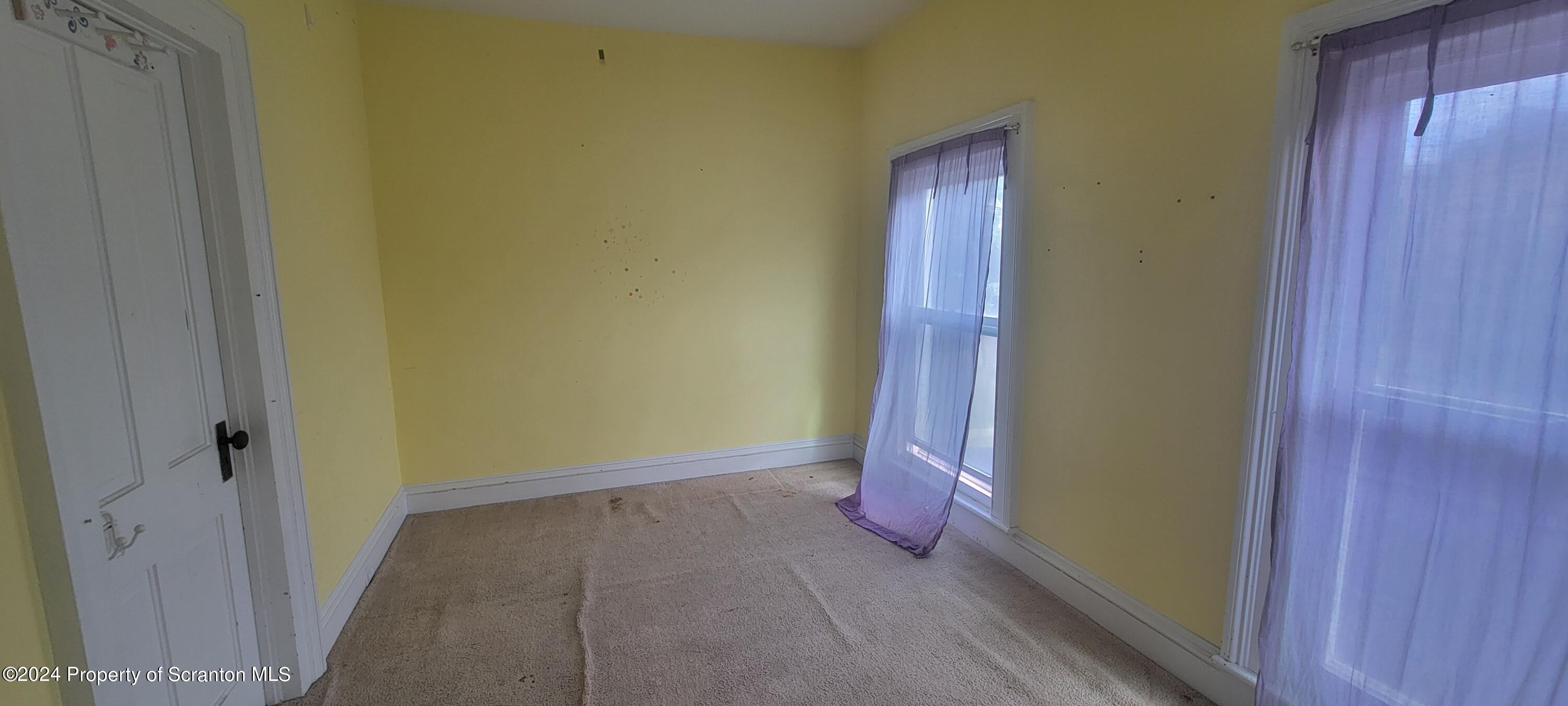 1543 Capouse Avenue Scranton, PA 18509 - Photo 42 of 62 a view of an empty room
