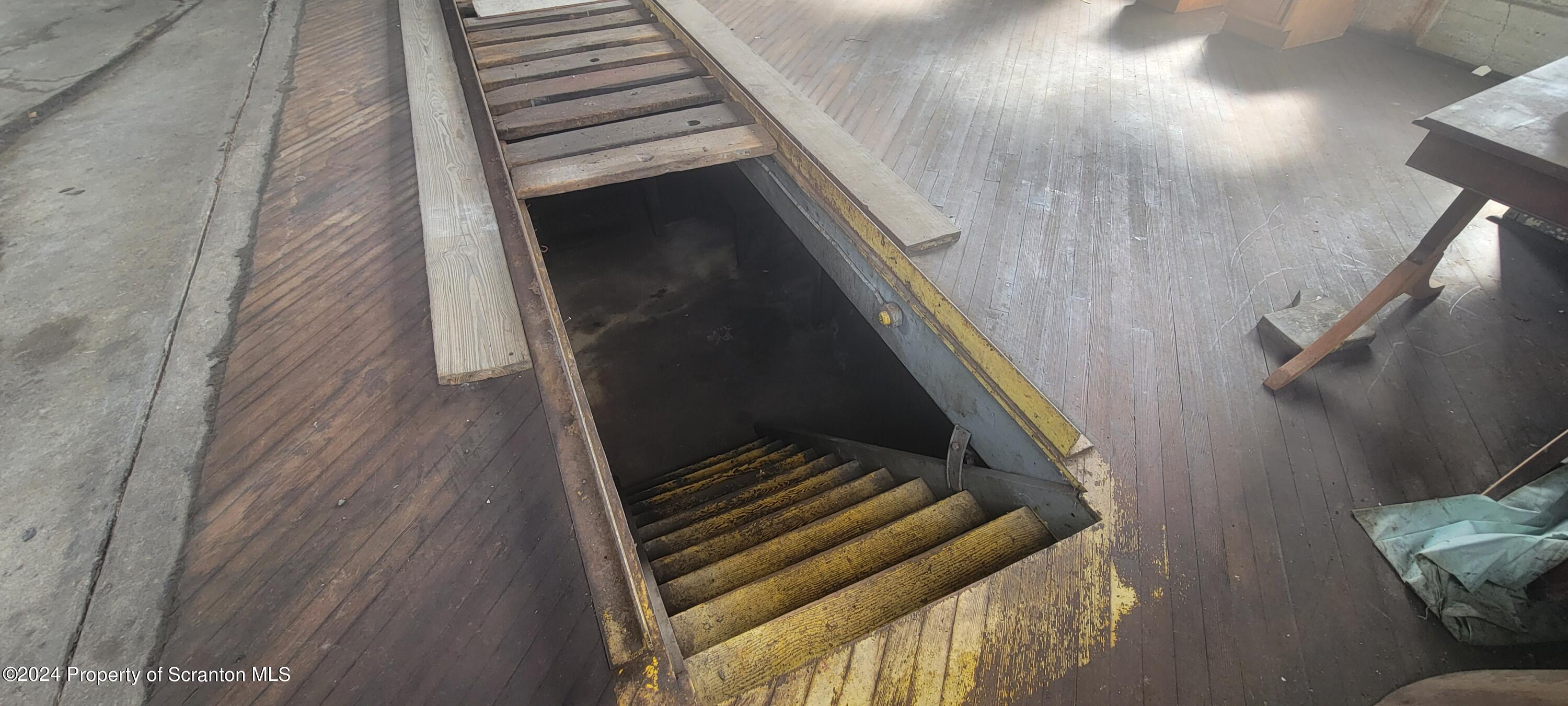 1543 Capouse Avenue Scranton, PA 18509 - Photo 47 of 62 a view of a staircase