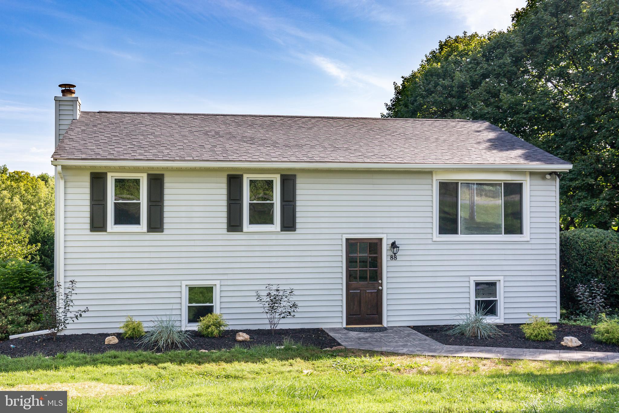 88 East Nicodemus Road Westminster, MD 21157 - Photo 1 of 43 Charming split foyer w/ numerous upgrades!