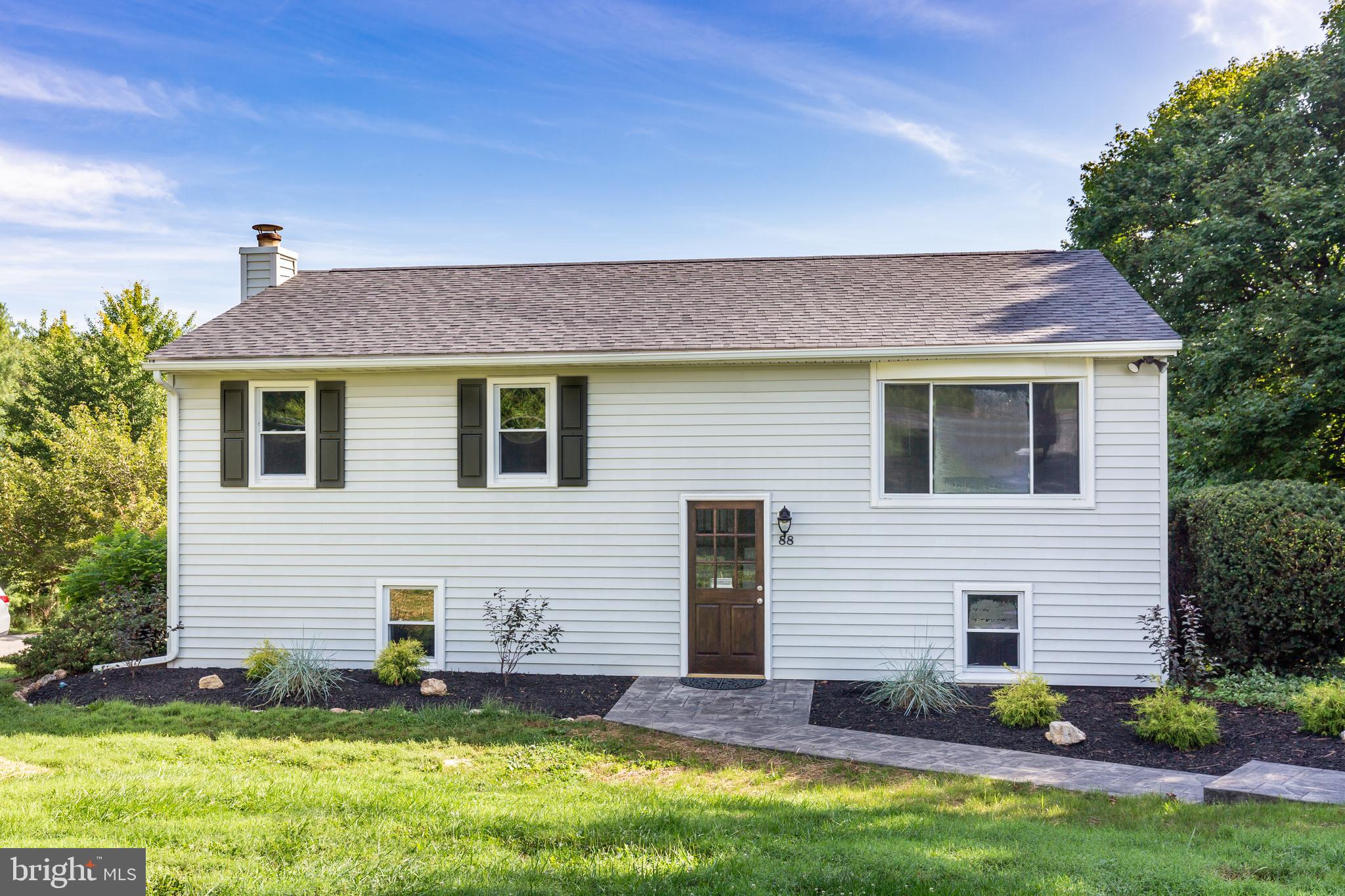 88 East Nicodemus Road Westminster, MD 21157 - Photo 2 of 43 Lovely Split Foyer - Brand NEW Roof!