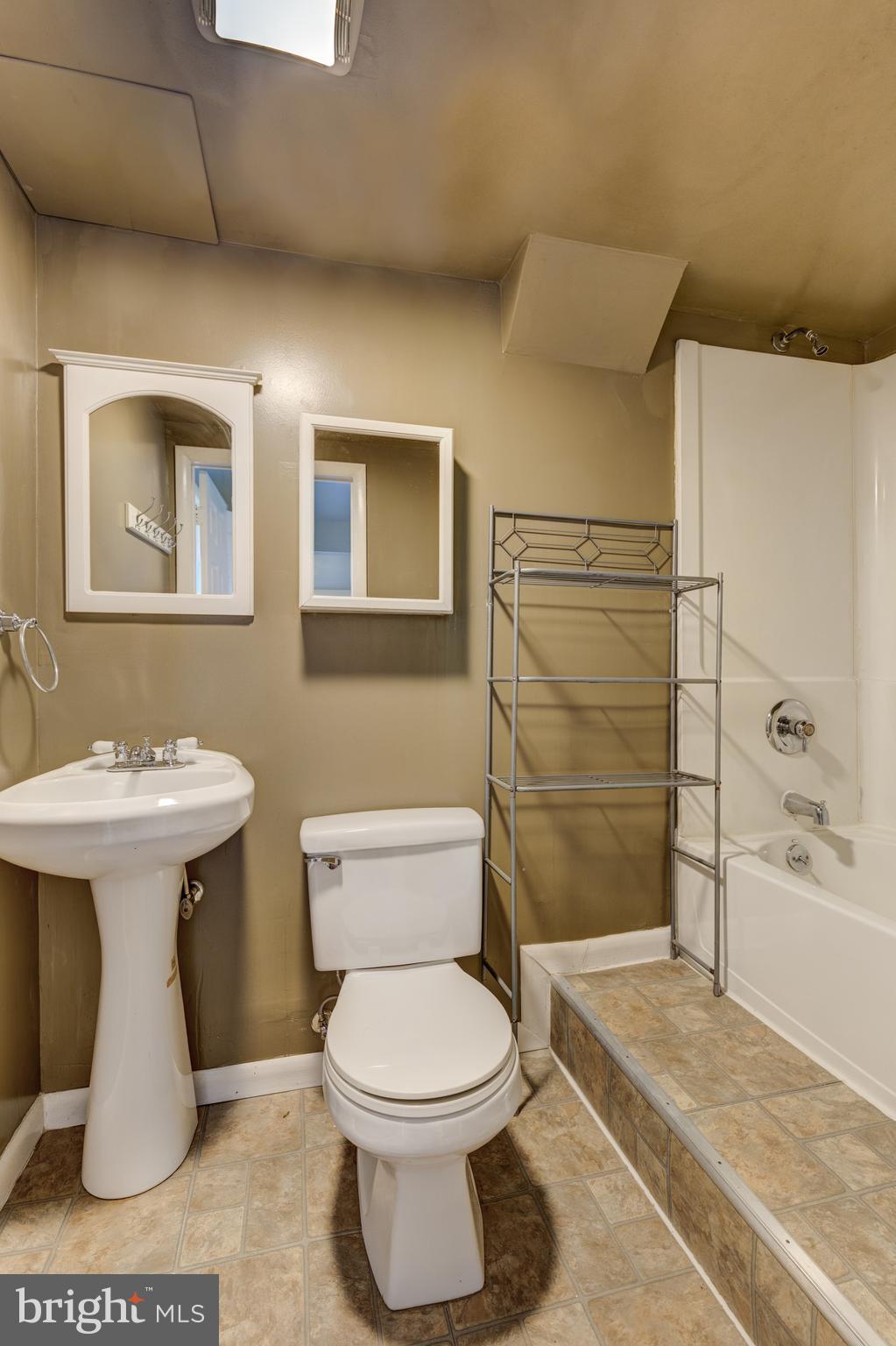 88 East Nicodemus Road Westminster, MD 21157 - Photo 31 of 43 Lower Level Full Bathroom
