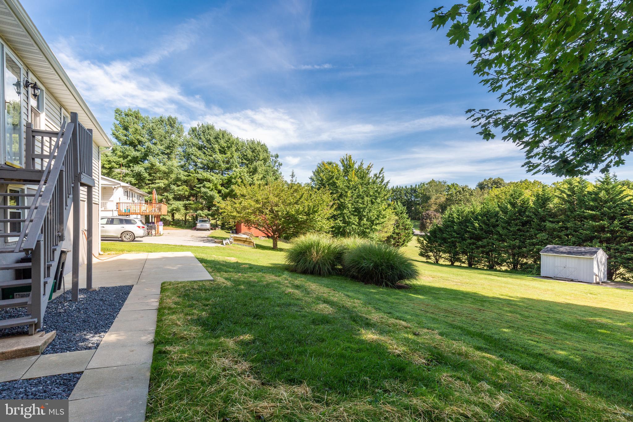 88 East Nicodemus Road Westminster, MD 21157 - Photo 34 of 43 Lovely, peaceful backyard
