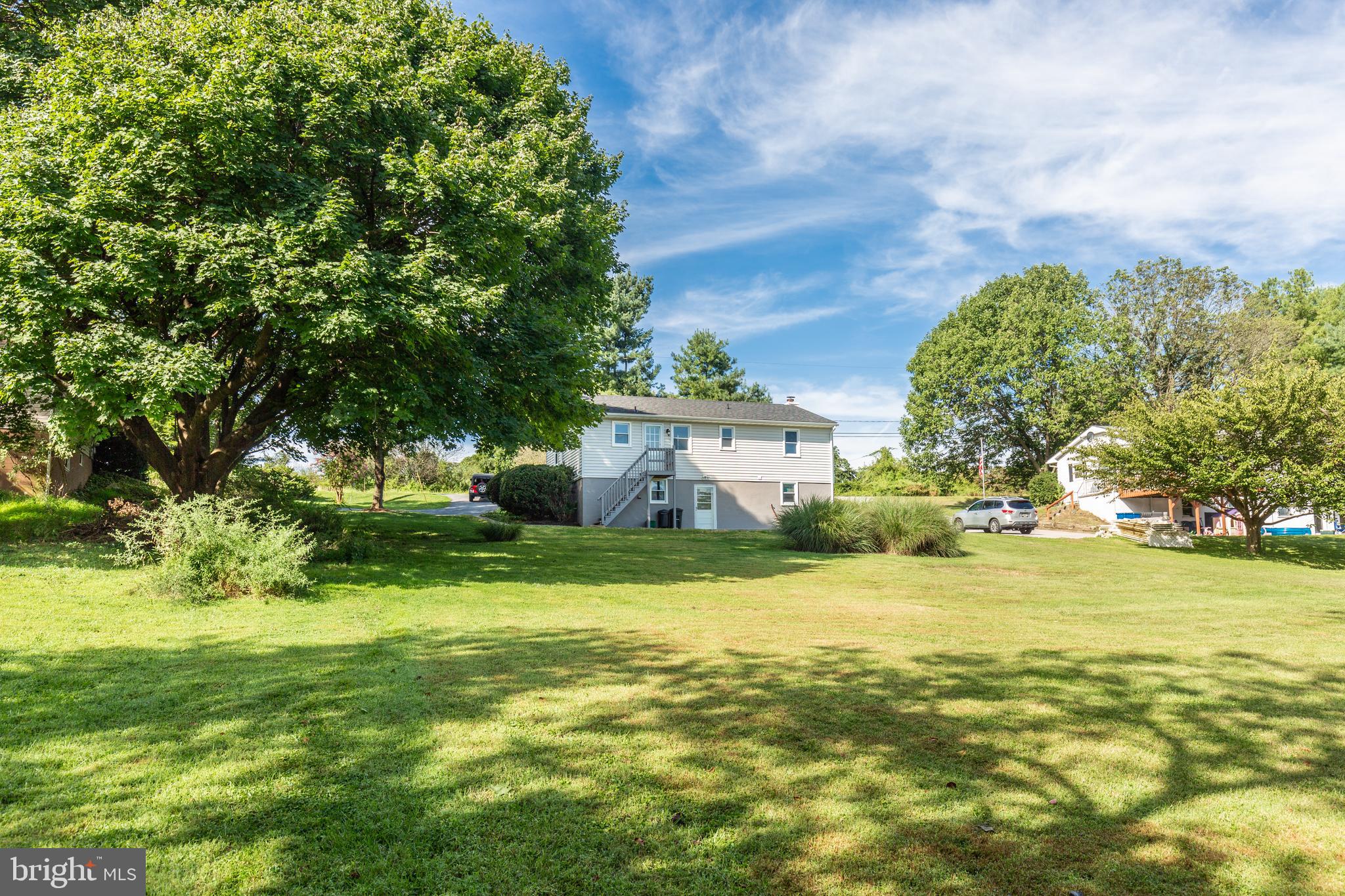 88 East Nicodemus Road Westminster, MD 21157 - Photo 35 of 43 Lovely, peaceful backyard