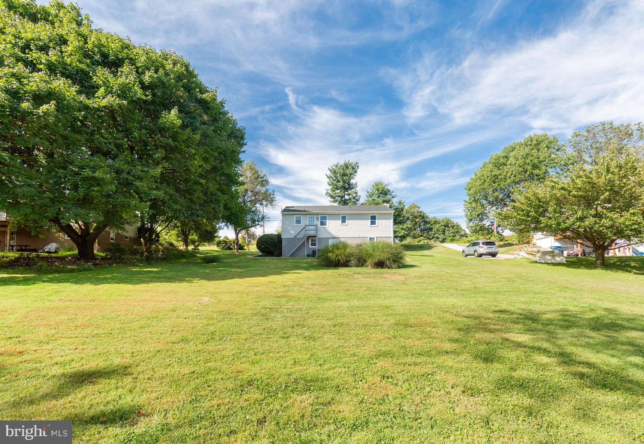 88 East Nicodemus Road Westminster, MD 21157 - Photo 36 of 43 Expansive backyard