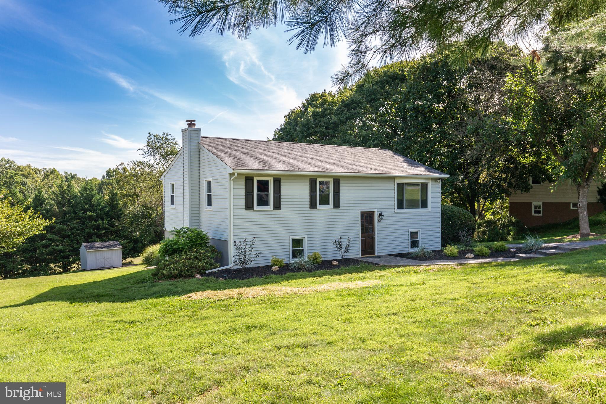 88 East Nicodemus Road Westminster, MD 21157 - Photo 42 of 43 Charming split foyer w/ numerous upgrades!