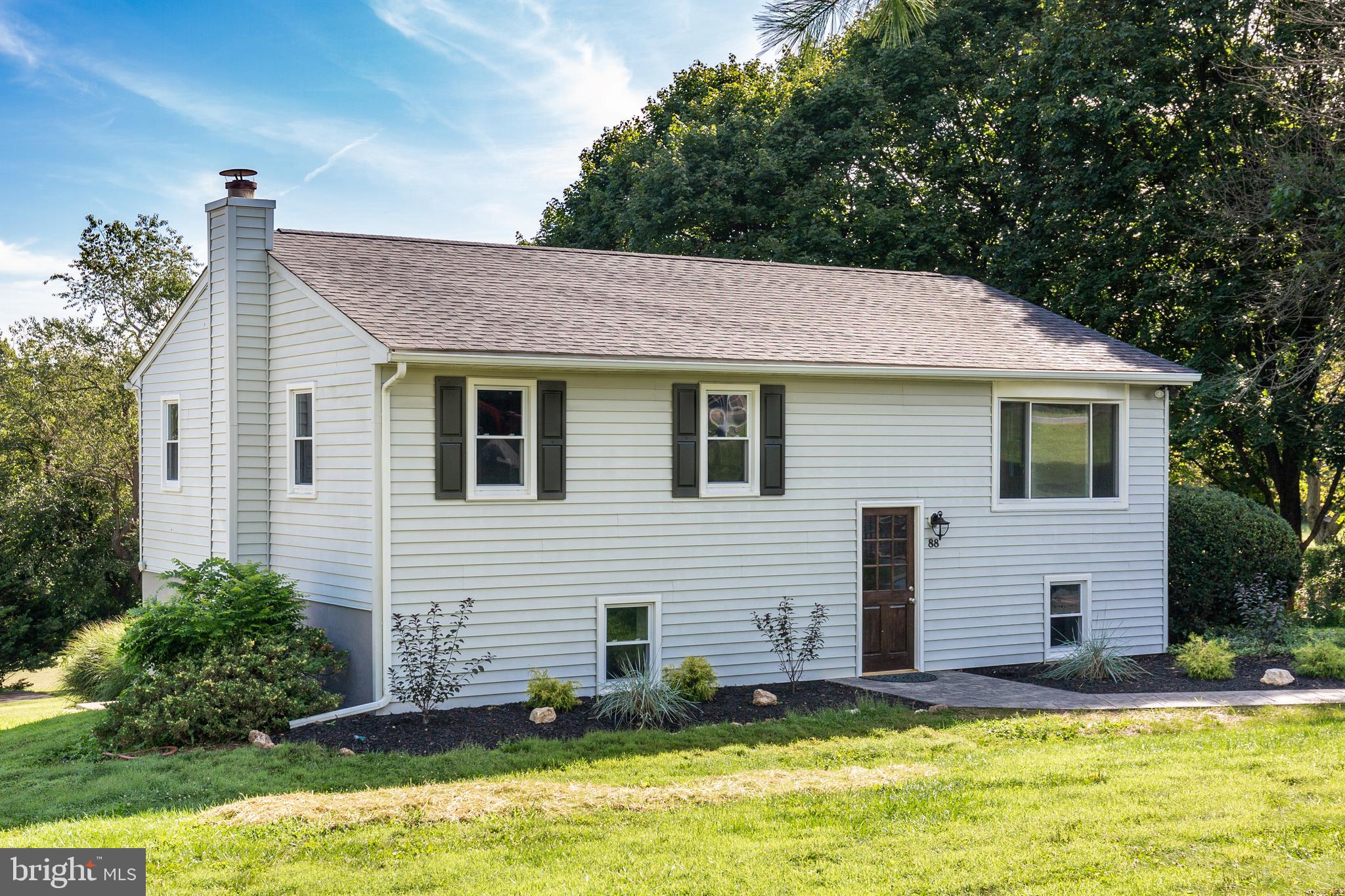88 East Nicodemus Road Westminster, MD 21157 - Photo 43 of 43 Brand NEW Roof!