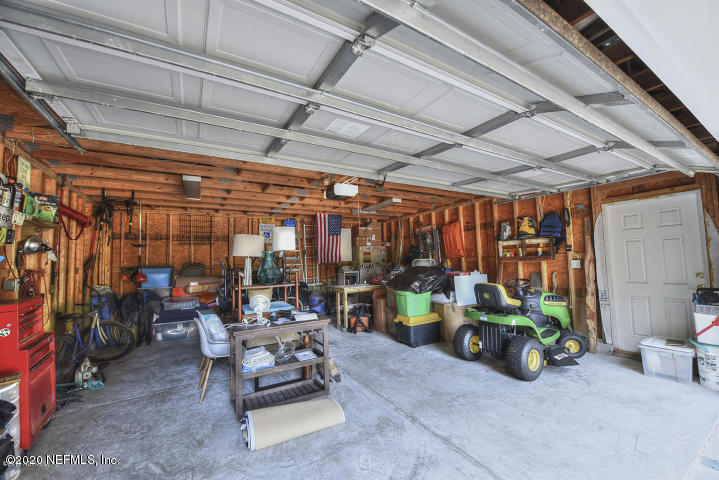 4705 Morris Road Jacksonville, FL 32225 - Photo 21 of 26 Garage 2