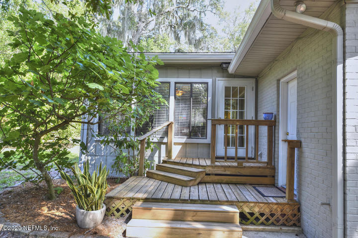 4705 Morris Road Jacksonville, FL 32225 - Photo 22 of 26 Side Porch