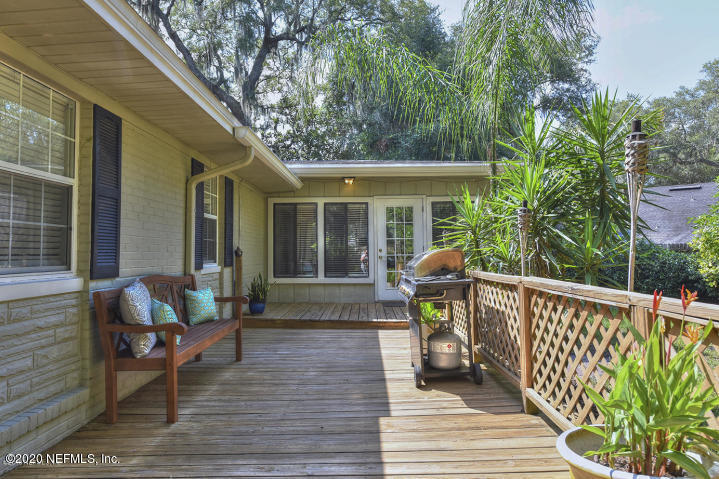 4705 Morris Road Jacksonville, FL 32225 - Photo 25 of 26 Back porch 2
