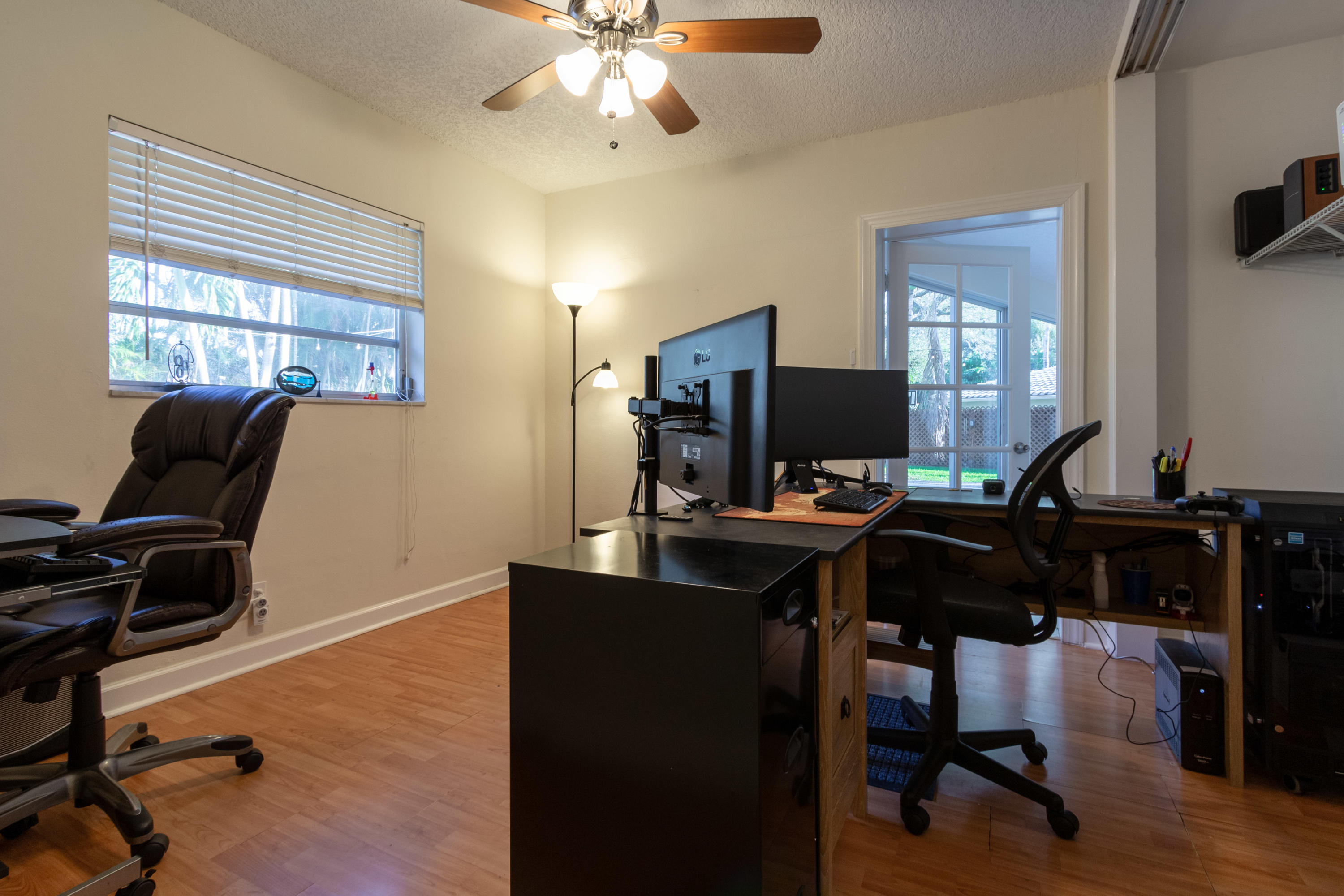 1332 Southwest 12th Terrace Boca Raton, FL 33486 - Photo 18 of 32 4th Bedroom/Office