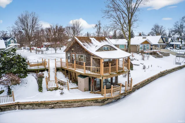 $1,700,000 | 1312 East Jackson Boulevard, Elkhart, IN 46516