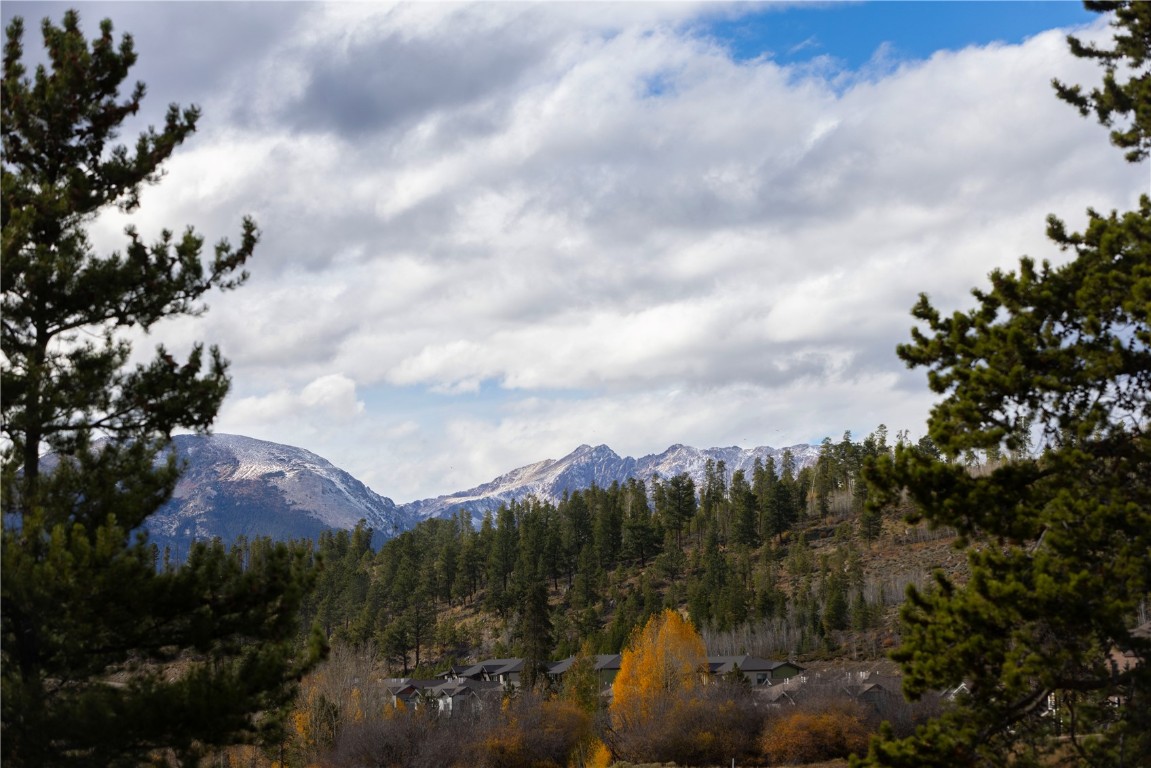 21630 Highway 6, Unit 2145 Keystone, CO 80435 - Photo 15 of 39 a view of a city and a lot of trees