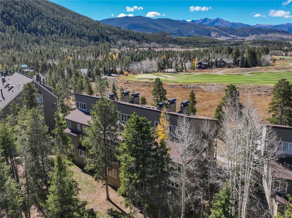 21630 Highway 6, Unit 2145 Keystone, CO 80435 - Photo 35 of 39 a view of a lake with a mountain in the background