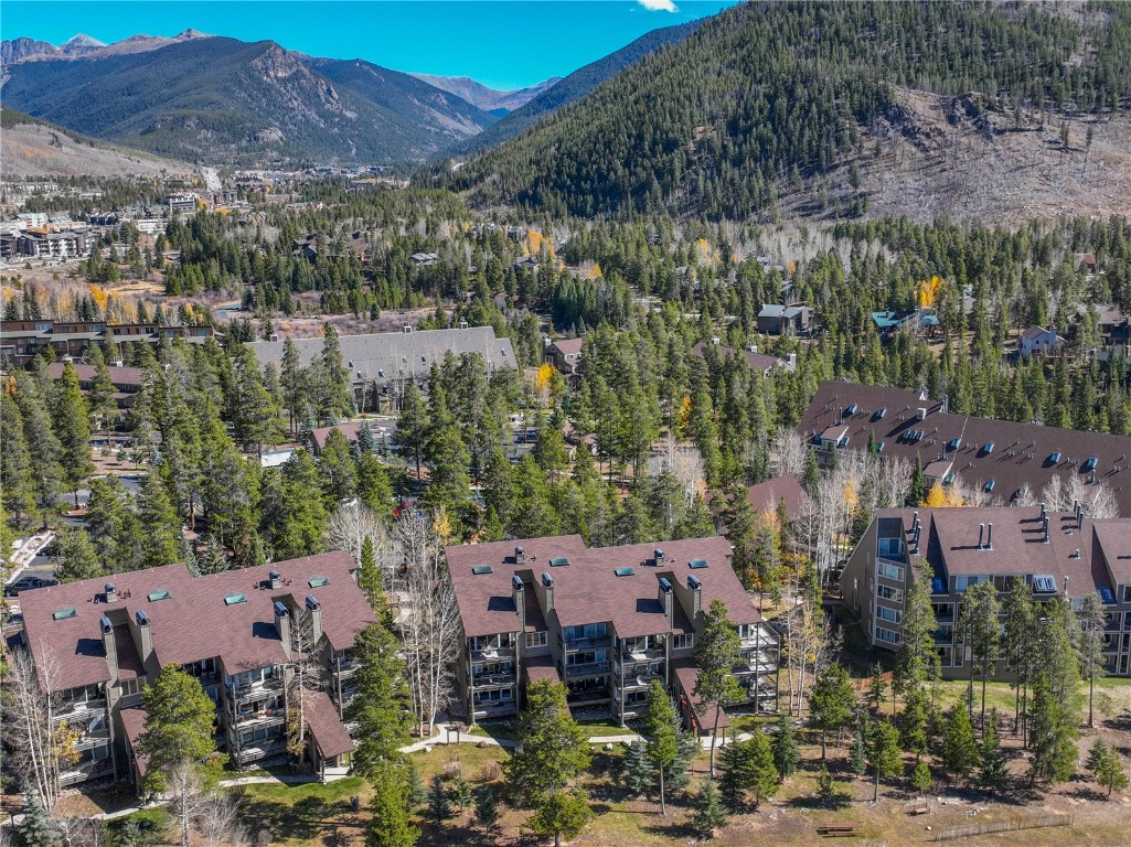 21630 Highway 6, Unit 2145 Keystone, CO 80435 - Photo 39 of 39 an aerial view of multiple house