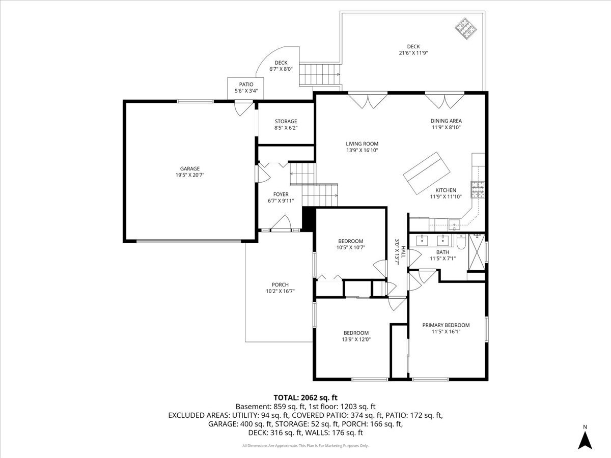 122 Mulberry Road Deerfield, IL 60015 - Photo 21 of 22