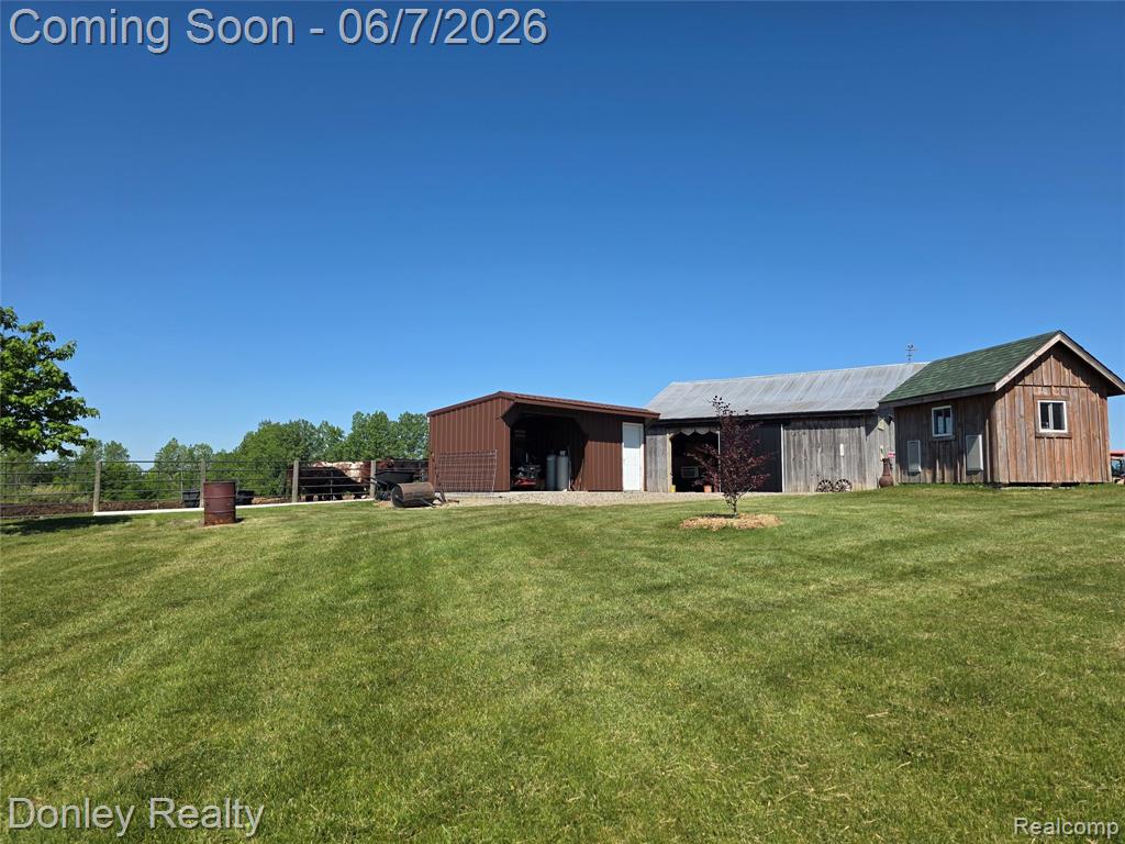 5121 Cotter Road Marlette, MI 48453 - Photo 51 of 54