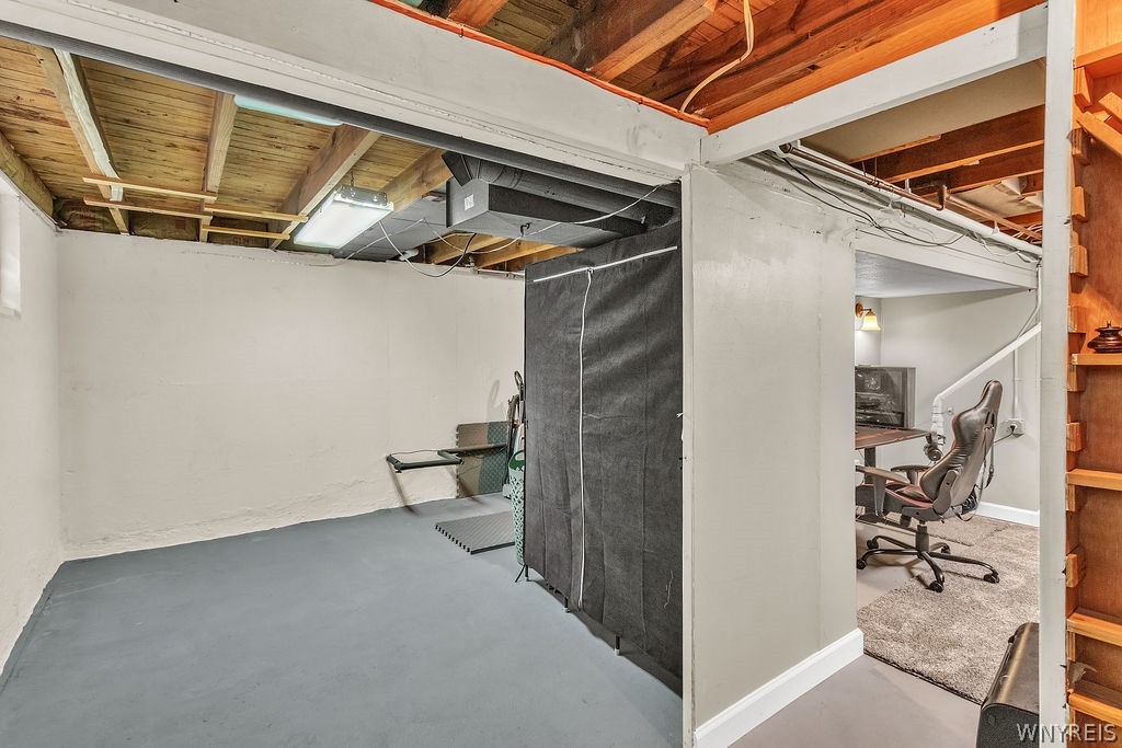 465 Walck Road North Tonawanda, NY 14120 - Photo 45 of 50 Basement