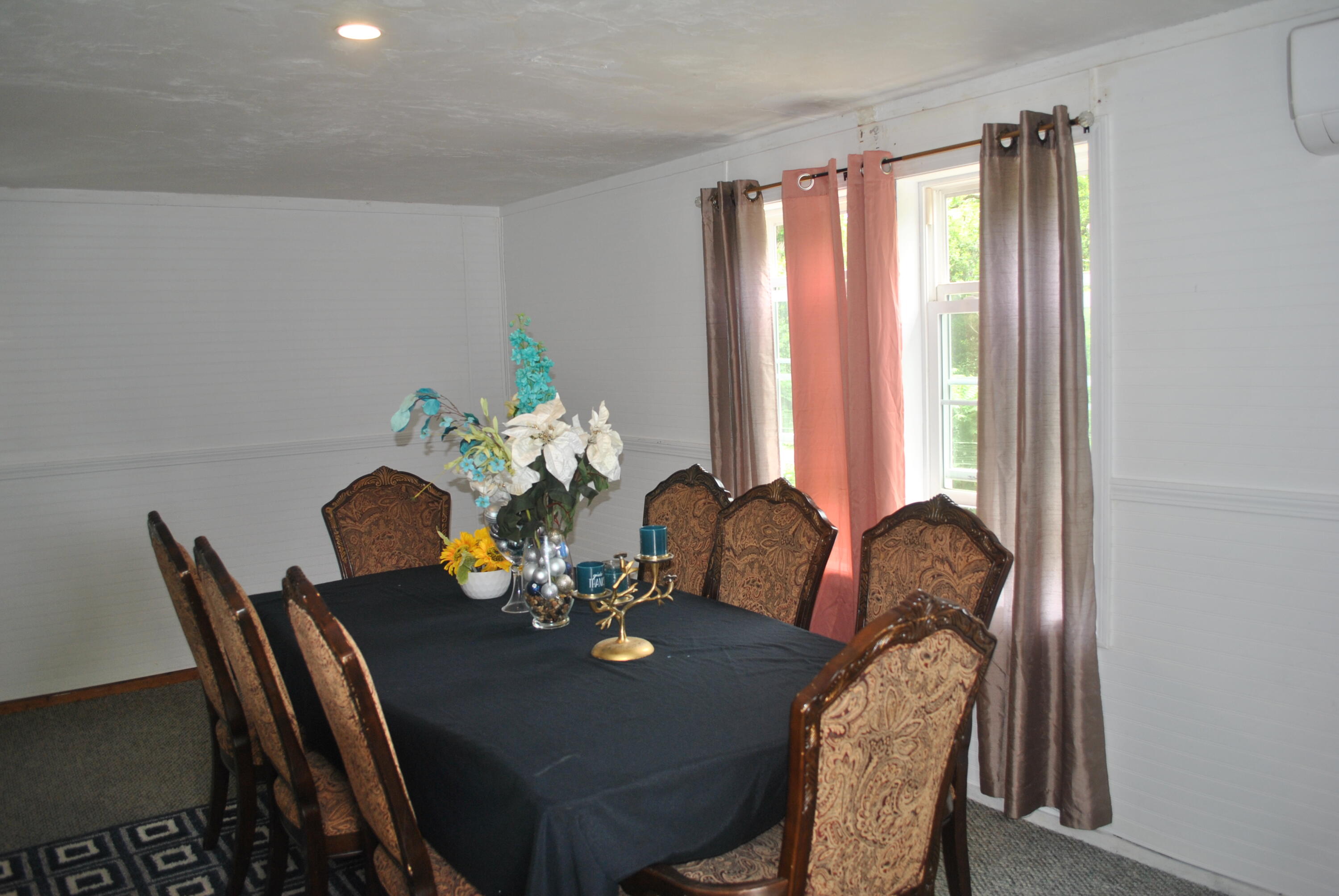 7 Ebenezer Road Osterville, MA 02655 - Photo 12 of 16 a dining room with furniture and window