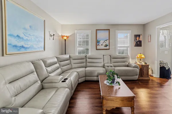 a view of a chairs and table on the deck