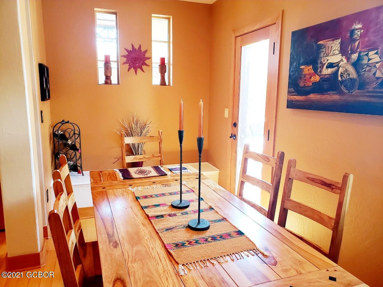 701 Red Quill Way Winter Park, CO 80482 - Photo 12 of 31 Dining room