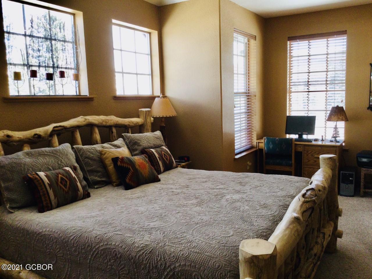 701 Red Quill Way Winter Park, CO 80482 - Photo 25 of 31 master bedroom 3