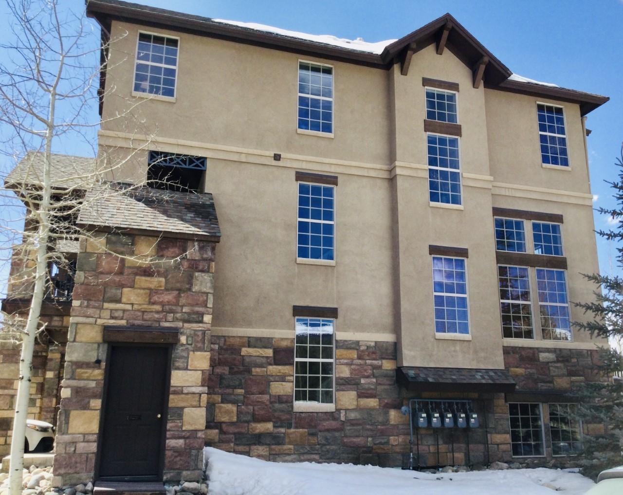 701 Red Quill Way Winter Park, CO 80482 - Photo 3 of 31 701 Red Quill side of unit