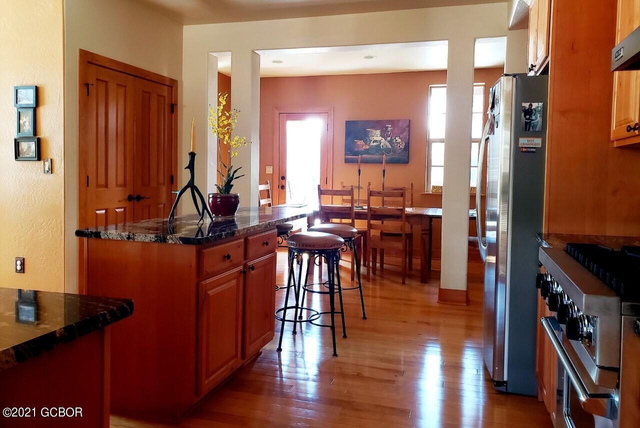 701 Red Quill Way Winter Park, CO 80482 - Photo 8 of 31 kitchen