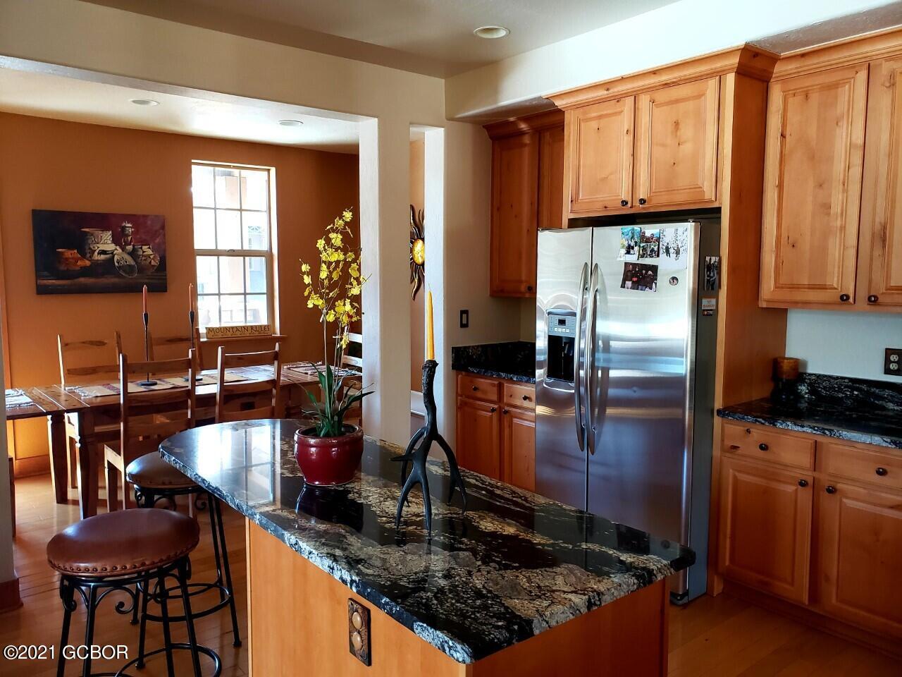 701 Red Quill Way Winter Park, CO 80482 - Photo 9 of 31 kitchen