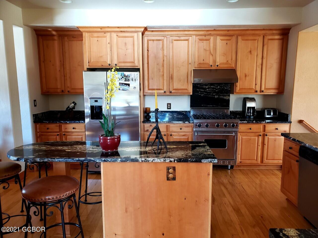 701 Red Quill Way Winter Park, CO 80482 - Photo 10 of 31 kitchen