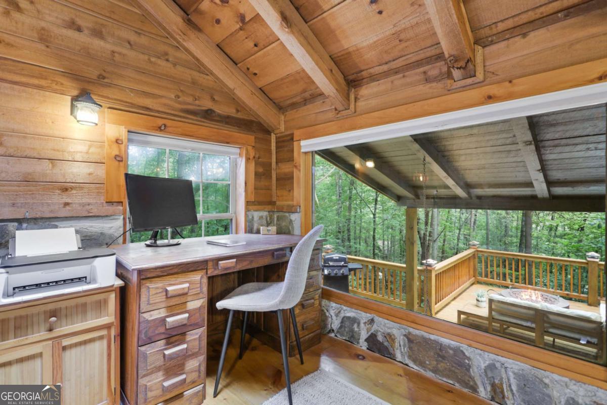 166 Nantahala Pass Road Blue Ridge, GA 30513 - Photo 23 of 42