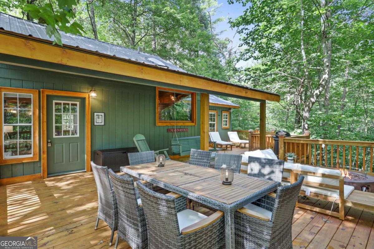 166 Nantahala Pass Road Blue Ridge, GA 30513 - Photo 31 of 42