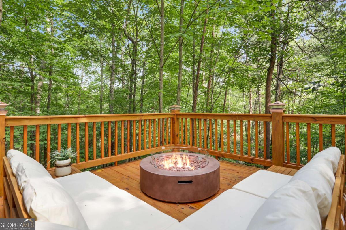 166 Nantahala Pass Road Blue Ridge, GA 30513 - Photo 33 of 42