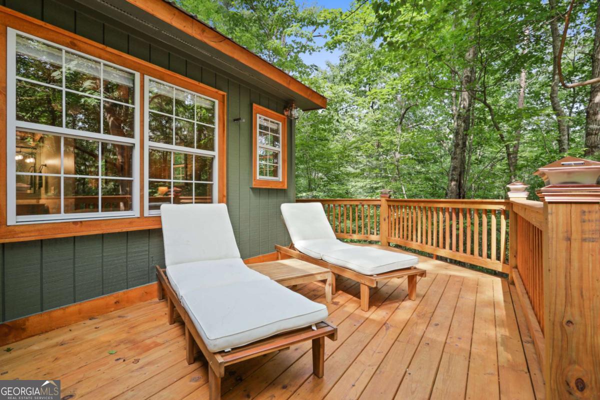 166 Nantahala Pass Road Blue Ridge, GA 30513 - Photo 35 of 42