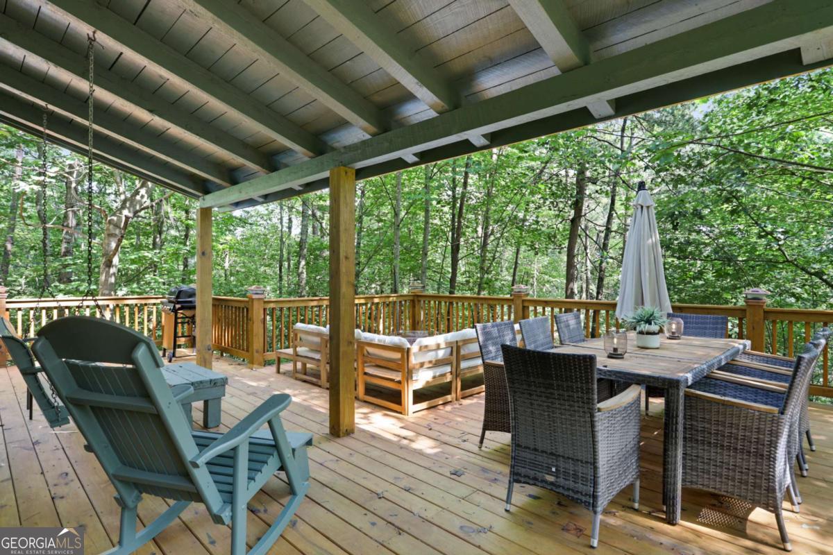 166 Nantahala Pass Road Blue Ridge, GA 30513 - Photo 40 of 42