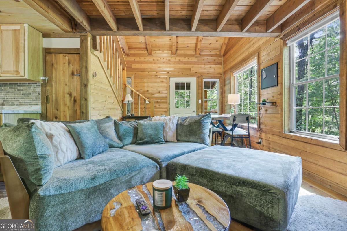 166 Nantahala Pass Road Blue Ridge, GA 30513 - Photo 4 of 42