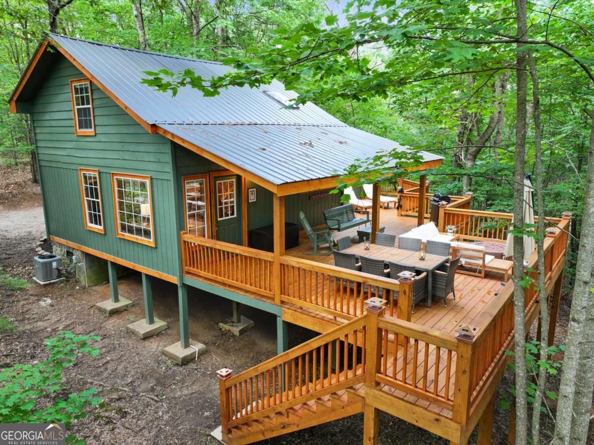 166 Nantahala Pass Road Blue Ridge, GA 30513 - Photo 41 of 42