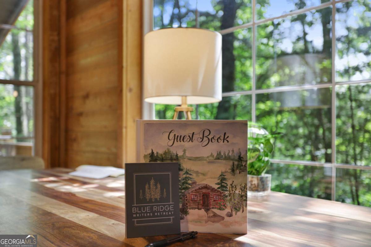 166 Nantahala Pass Road Blue Ridge, GA 30513 - Photo 8 of 42