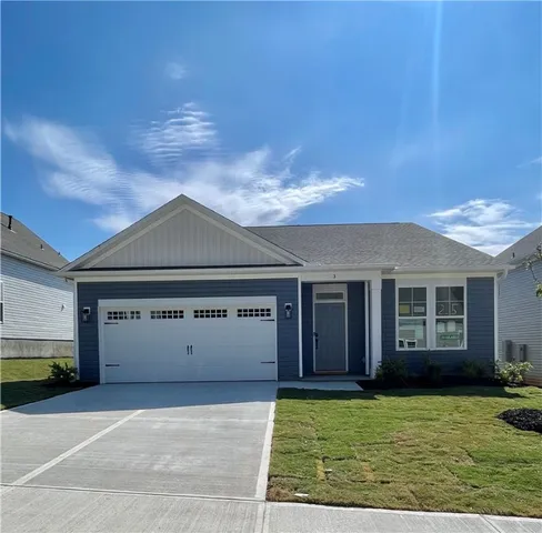 $303,900 | 3 Halsey Street, Central, SC 29630