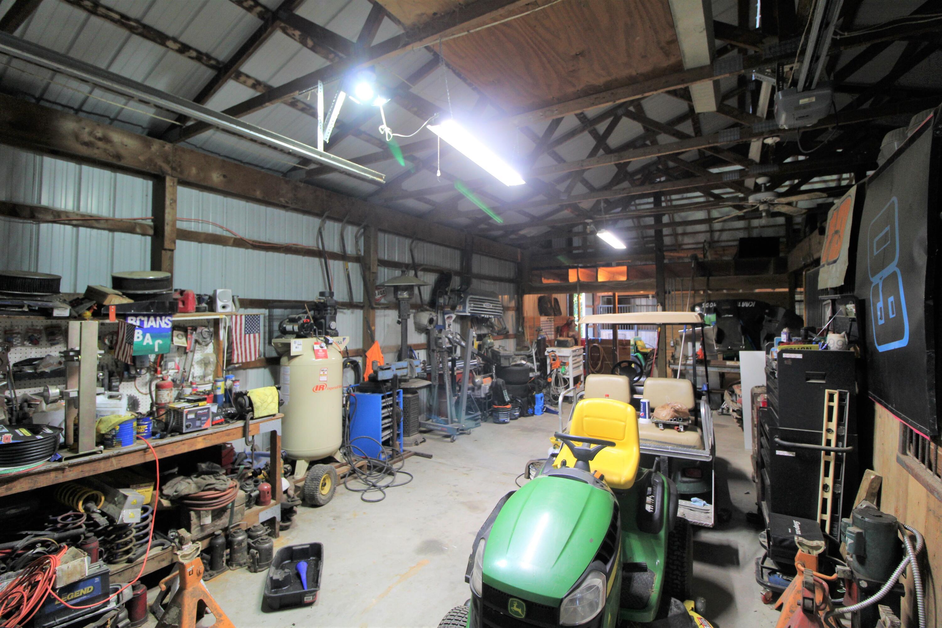 13820 Center Village Road Galena, OH 43021 - Photo 58 of 60 Extra Storage