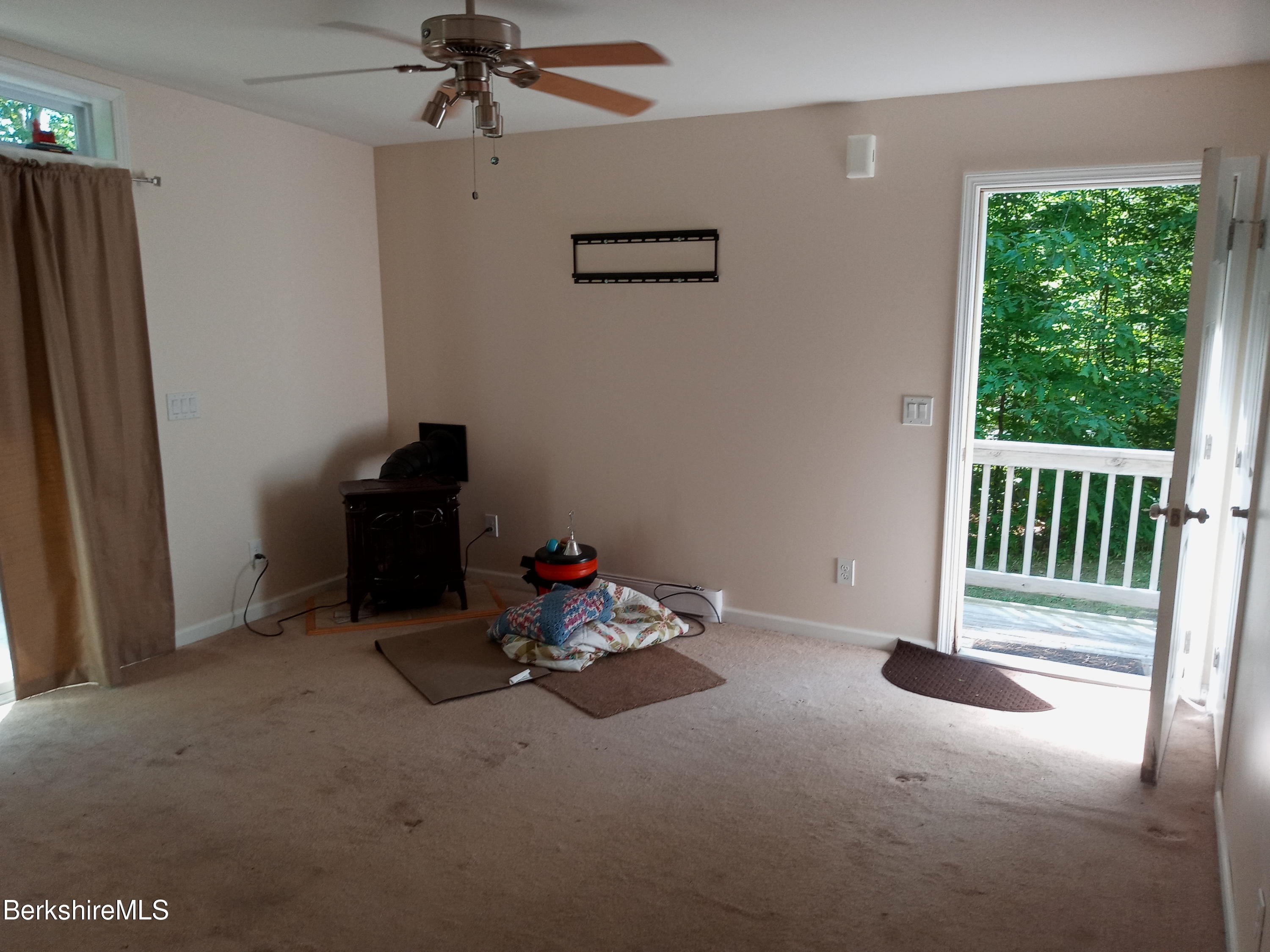 42 Norton Road Otis, MA 01029 - Photo 14 of 35 a view of livingroom with furniture