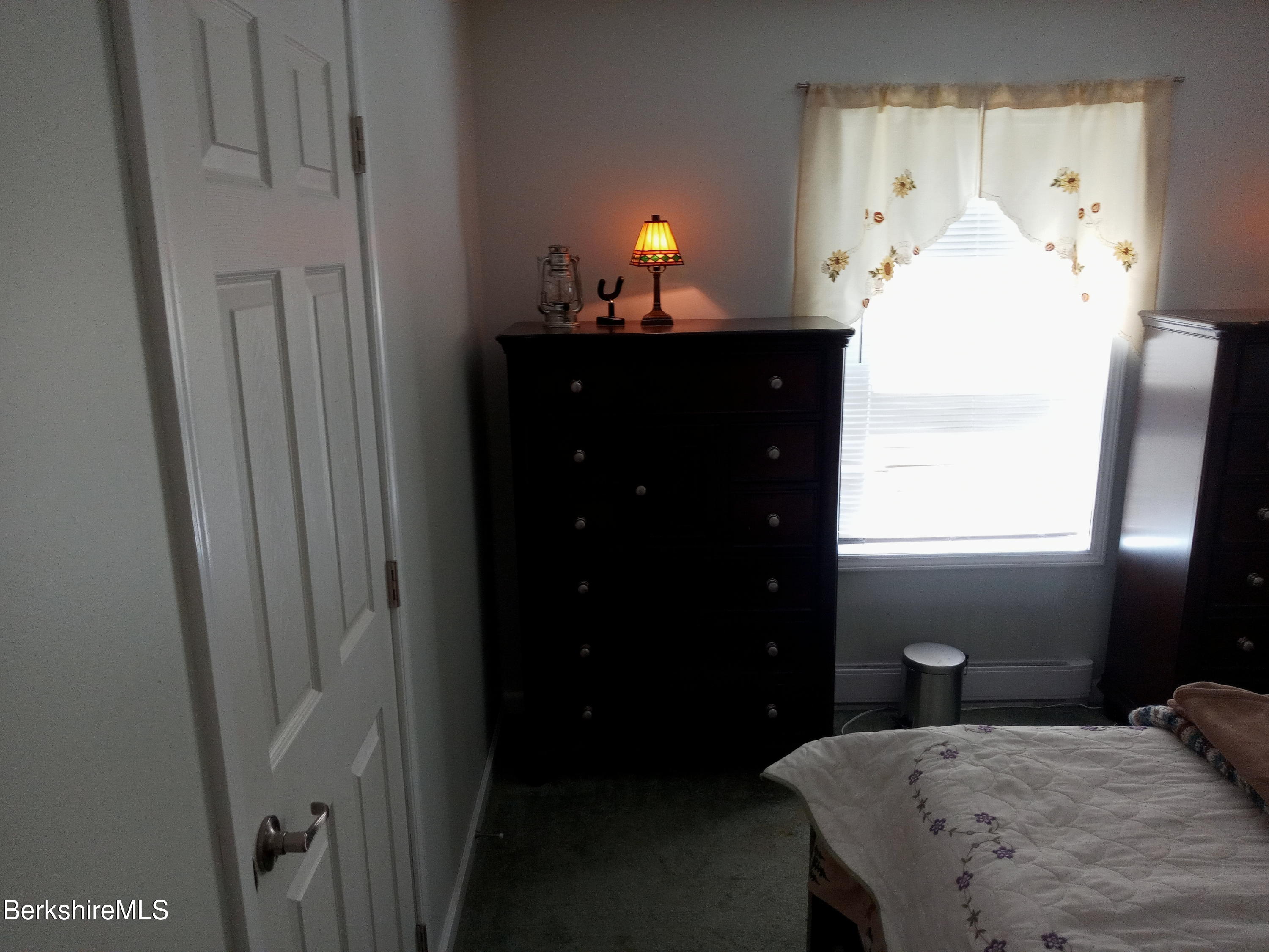 42 Norton Road Otis, MA 01029 - Photo 18 of 35 a bathroom with a sink and mirror