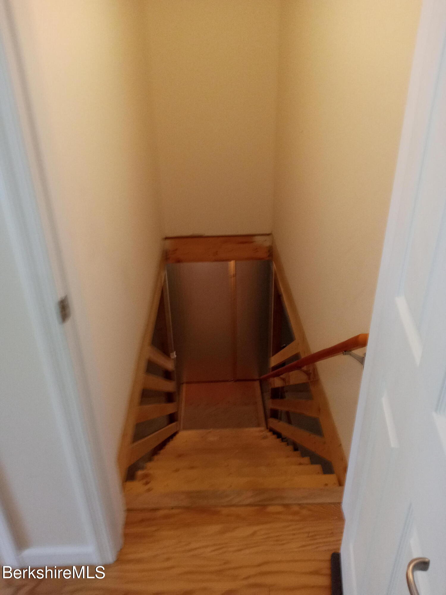 42 Norton Road Otis, MA 01029 - Photo 30 of 35 a view of entryway with stairs