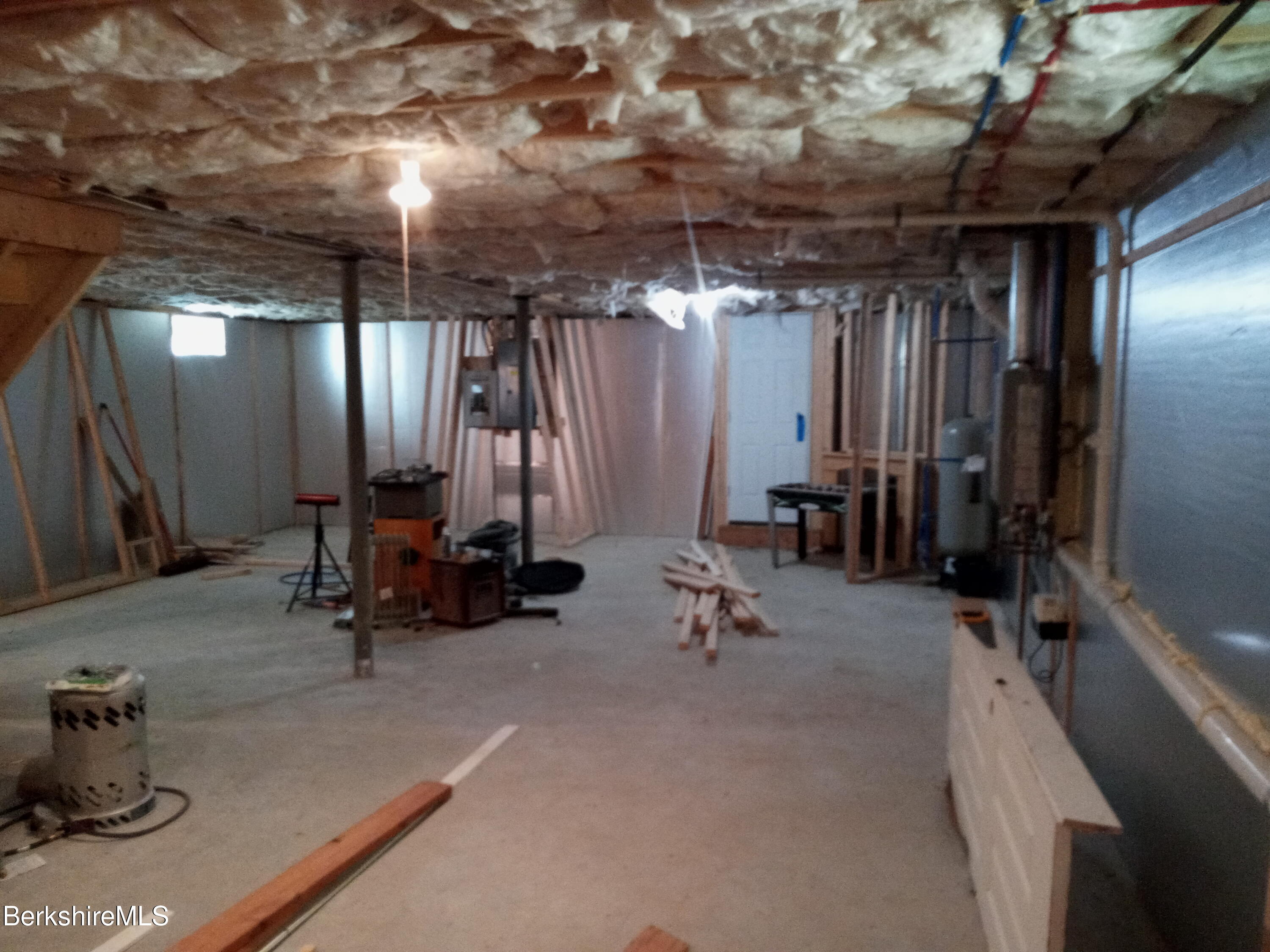 42 Norton Road Otis, MA 01029 - Photo 32 of 35 a view of a room with gym equipment