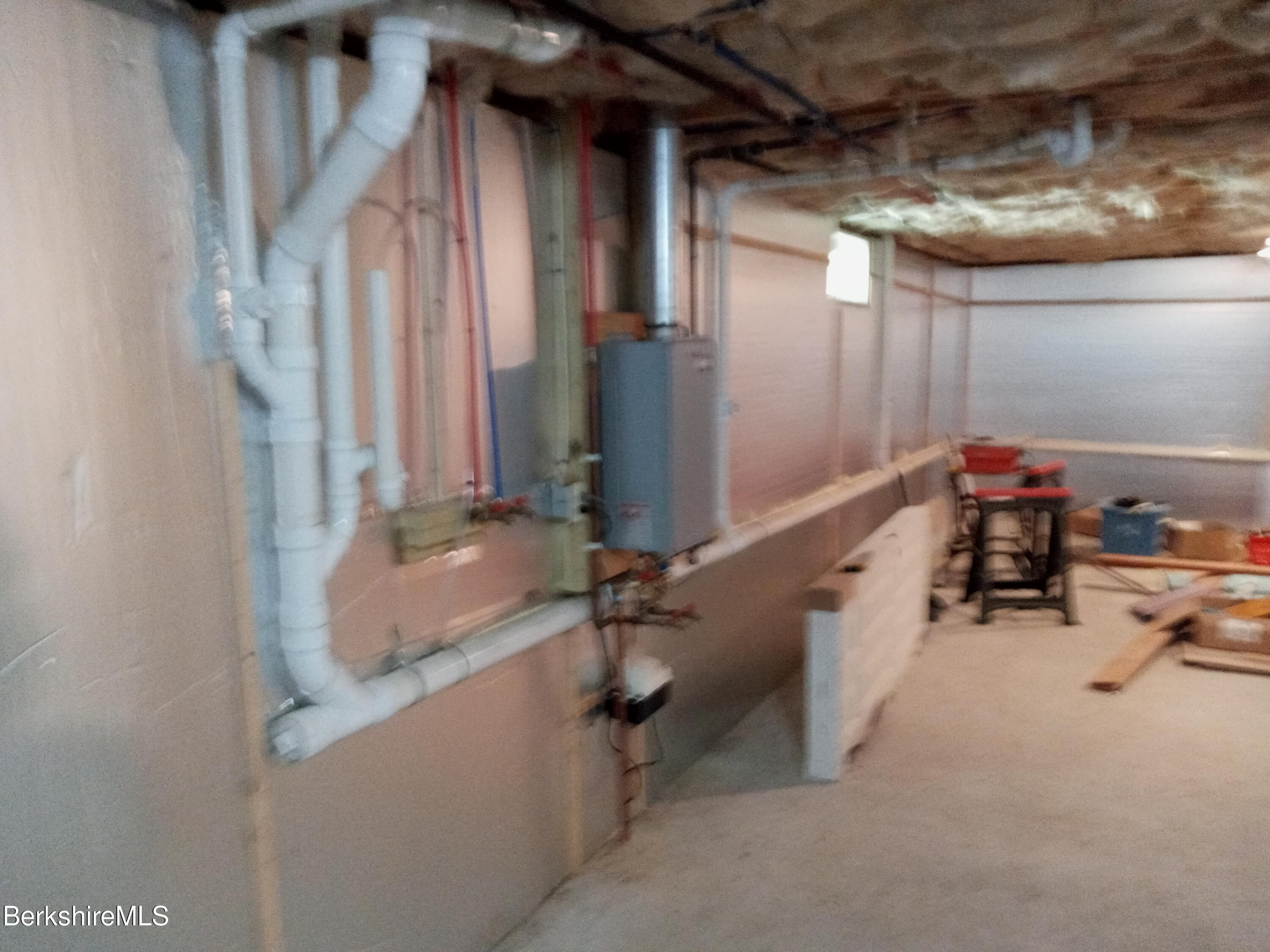 42 Norton Road Otis, MA 01029 - Photo 34 of 35 a view of a room with gym equipment