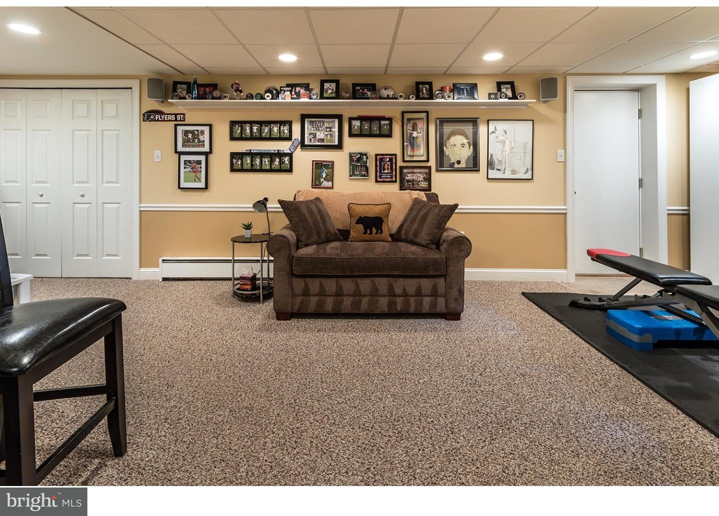 504 Brighton Road Collegeville, PA 19426 - Photo 22 of 25 Basement - Finished