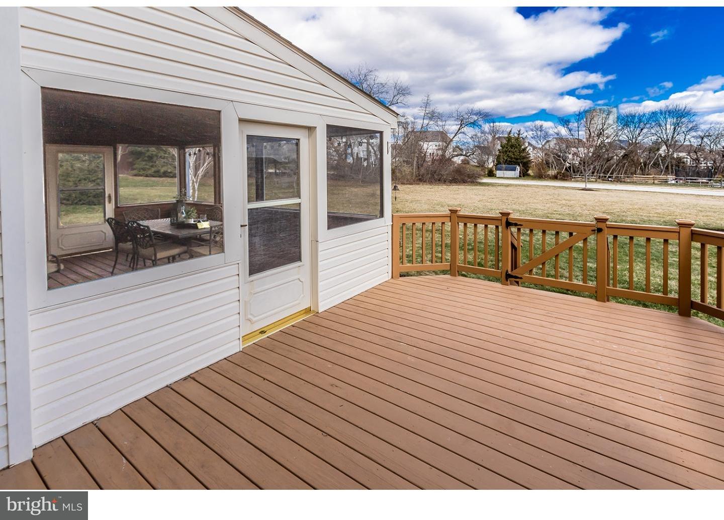 504 Brighton Road Collegeville, PA 19426 - Photo 10 of 25 Deck